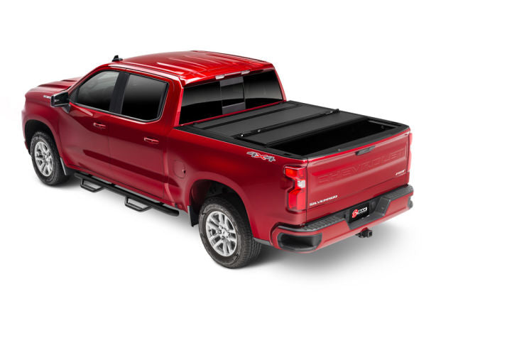 BAKFlip MX4 Truck Bed Cover (Chevy 1500 2019-2023)