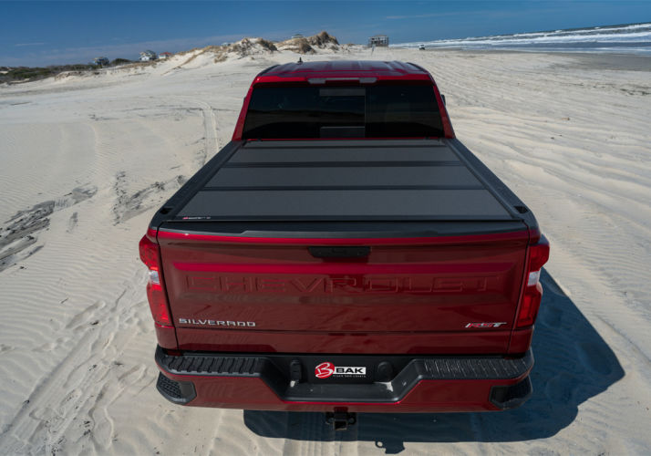 BAKFlip MX4 Truck Bed Cover (Chevy 1500 2019-2023)