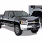 Bushwacker Pocket Flares 4pc Set (Chevy 2500HD 2009-2014) 40924-02