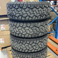 FORD SUPER DUTY FUEL WHEEL AND TYRE PACKAGE 20" 35 A/T