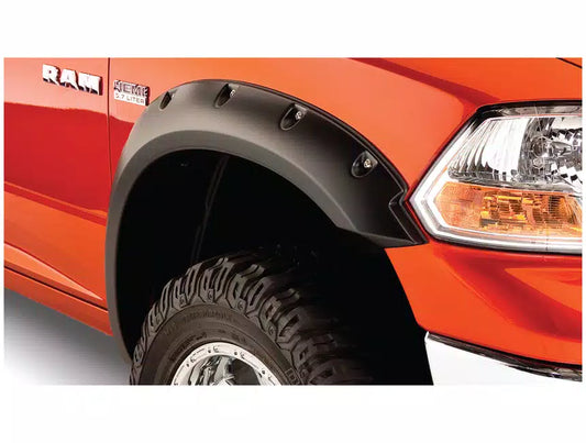 Bushwacker Pocket Flares Front Pair (DS Ram 1500 2013-2018) 50037-02