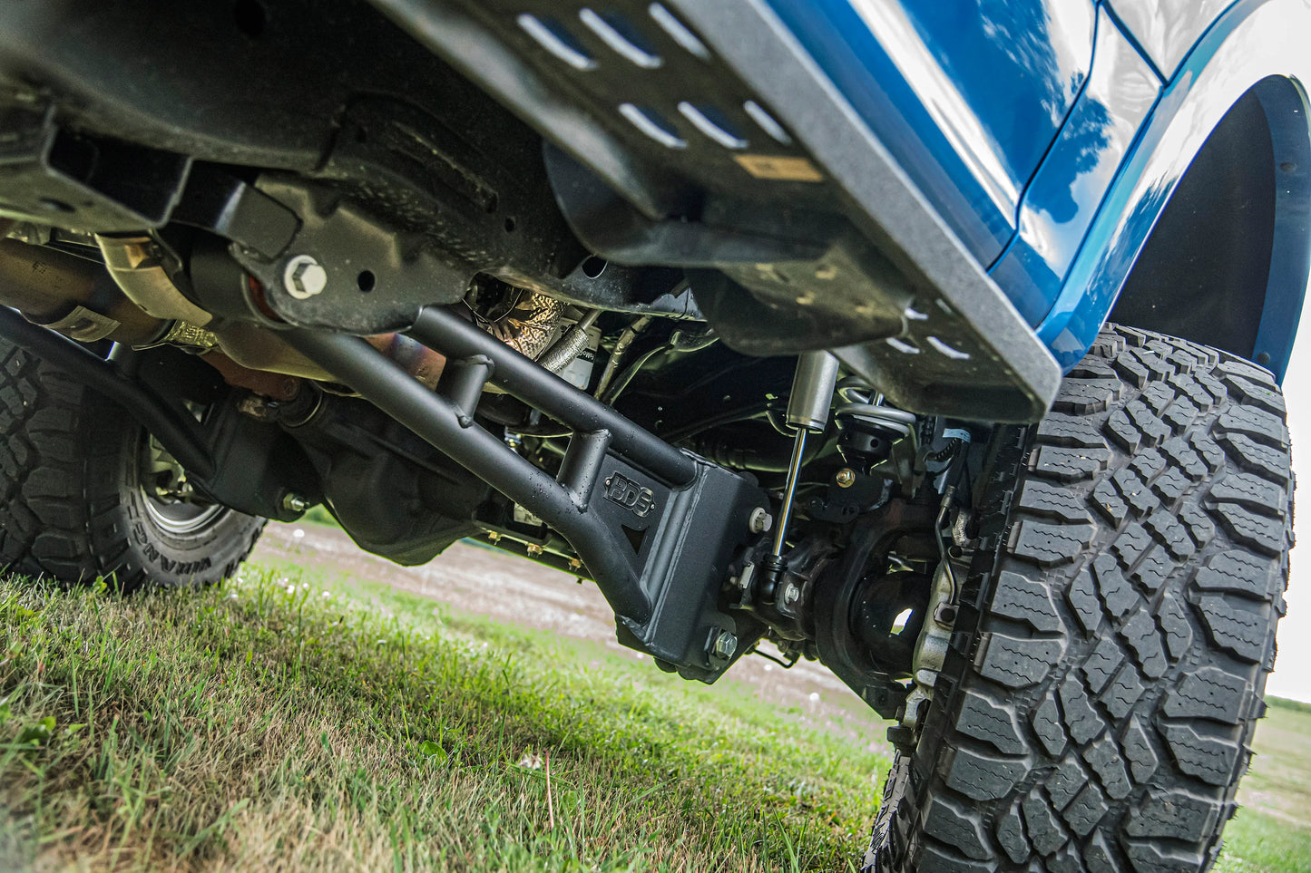 BDS 3 Inch Lift Kit W/ Radius Arm | FOX 2.5 Performance Elite Coil-Over Conversion | Ford F250/F350 Super Duty (20-22) 4WD | Diesel