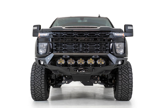 2020-2023 Chevy 2500/3500 | Bomber HD | Front Bumper