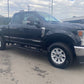 2022 Ford F250 XLT in Agate Black (STOCK# TT 6907)