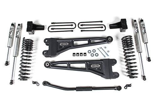 BDS 2.5" Radius Arm Lift Kit | Diesel Only (F-250, F-350 2011-2016)