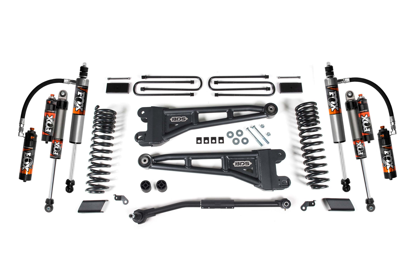 BDS 3" Performance Elite Radius Arm Lift Kit (F-250, F-350 2023-on)