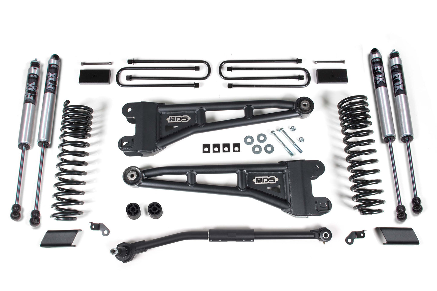 BDS 3" Radius Arm Lift Kit (F-250, F-350 2023-on)