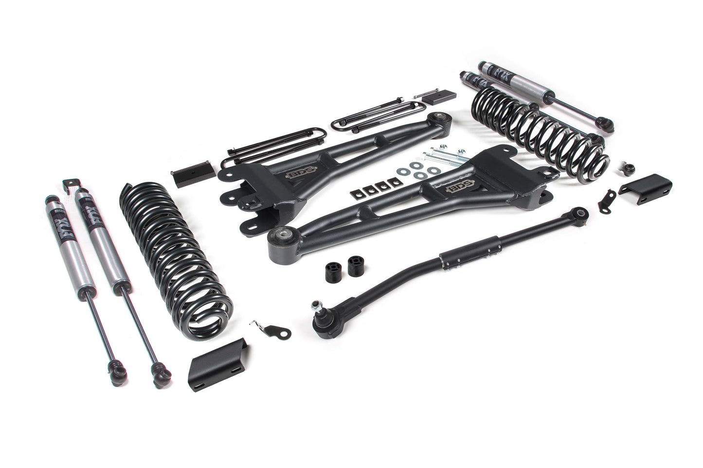 BDS 3" Radius Arm Lift Kit (F-250, F-350 2023-on)