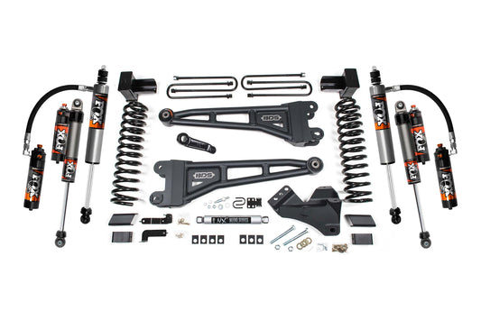 BDS 5" Performance Elite Radius Arm Lift Kit (F-250, F-350 2023-on)