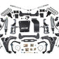 BDS 6.5 Inch Lift Kit | FOX 2.5 Coil-Over Conversion | Chevy Silverado Or GMC Sierra 2500HD/3500HD (11-19) | Diesel