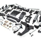 BDS 6.5 Inch Lift Kit | FOX 2.5 Coil-Over Conversion | Chevy Silverado Or GMC Sierra 2500HD/3500HD (11-19) | Diesel
