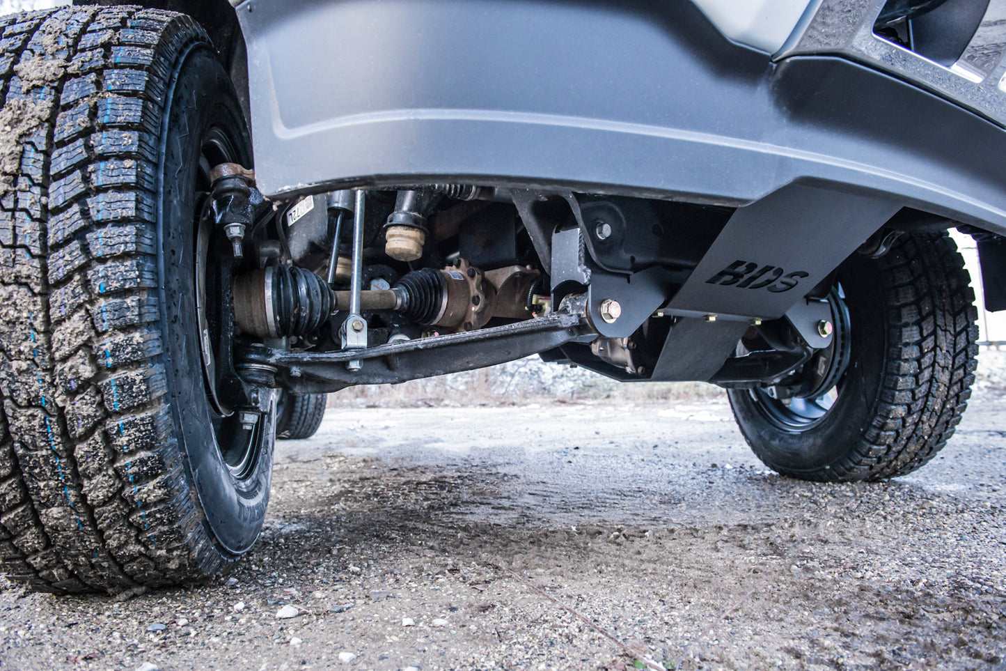 BDS 4.5 Inch Lift Kit | Chevy Silverado Or GMC Sierra 2500HD/3500HD (11-19) BDS1819FS