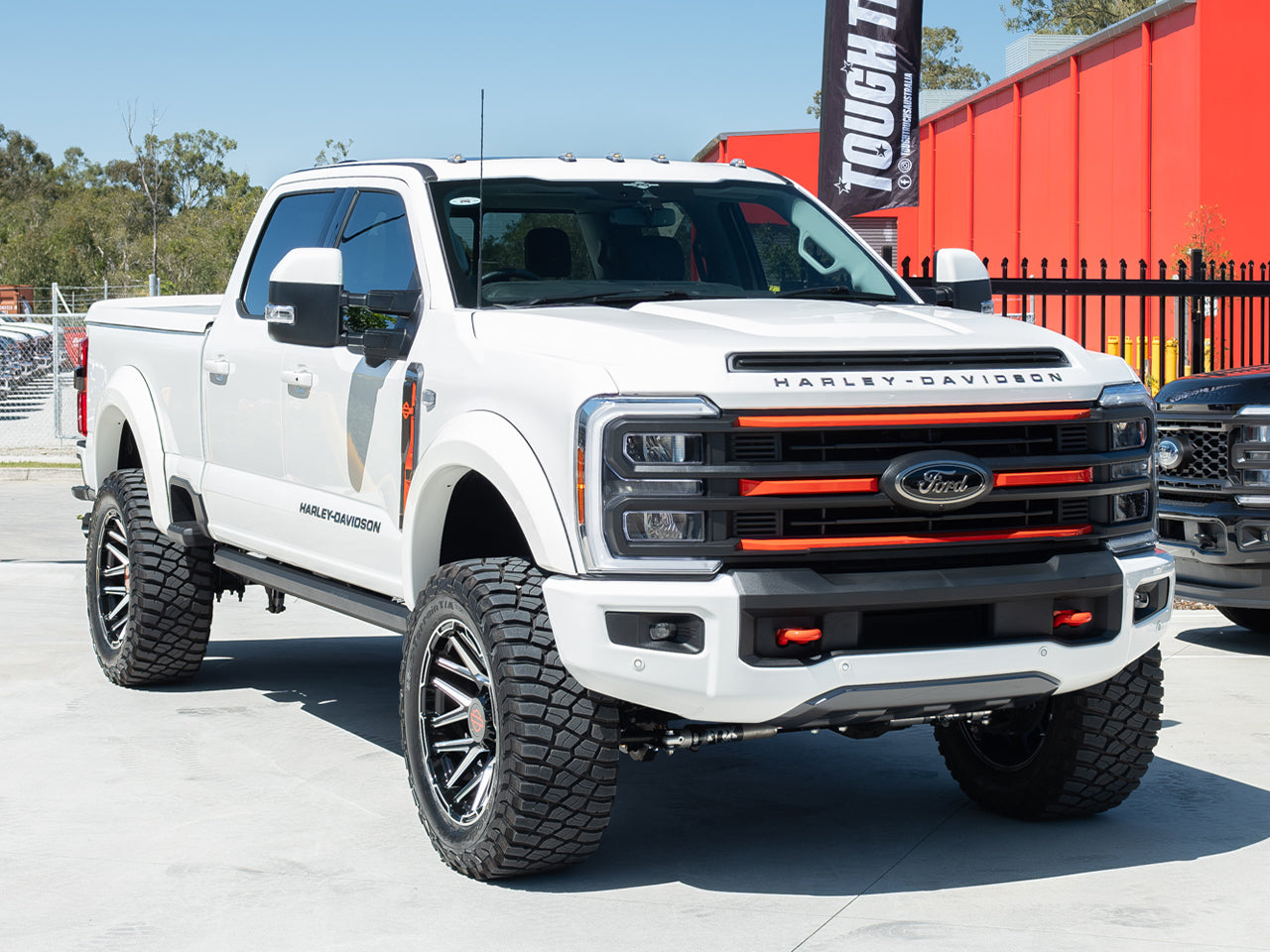 2023 & 2024 F250/350 LARIAT 'HARLEY-DAVIDSON' (PRE-ORDER)