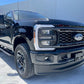 2023 Ford F250 Lariat in Agate Black (STOCK # 5055)