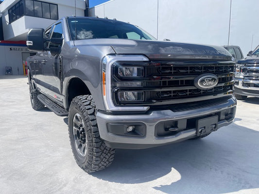 NEW 2023 FORD F350 XLT 'TREMOR' - CARB GREY (STOCK #5033)