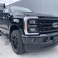 2023 F350 LARIAT FX4, AGATE BLACK (STOCK #5025)