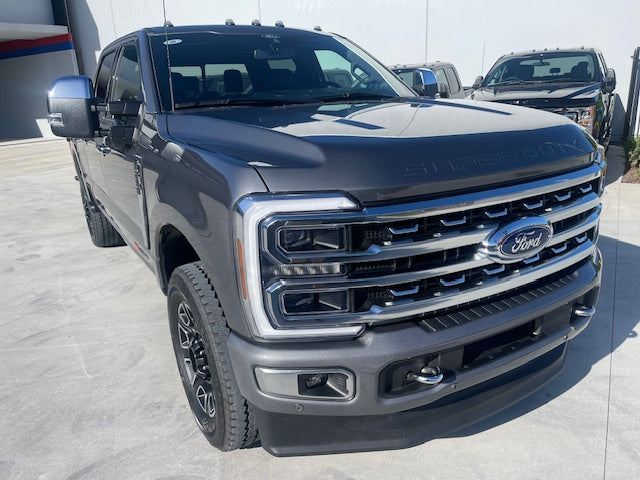 NEW 2024 FORD F250 PLATINUM, CARBONIZED GREY (STOCK # 5059)&nbsp;
