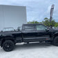 2023 F350 LARIAT FX4, AGATE BLACK (STOCK #5025)