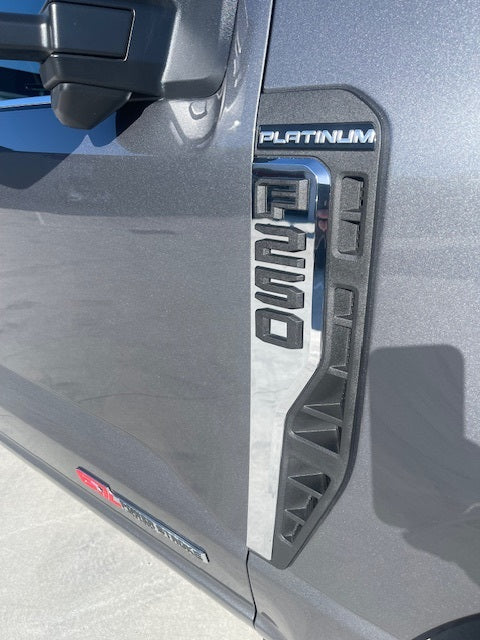 NEW 2024 FORD F250 PLATINUM, CARBONIZED GREY (STOCK # 5059)&nbsp;