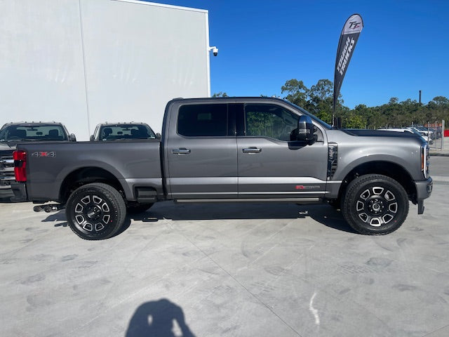 NEW 2024 FORD F250 PLATINUM, CARBONIZED GREY (STOCK # 5059)&nbsp;
