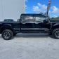 NEW 2024 FORD PLATINUM TREMOR, AGATE BLACK (STOCK #5066)