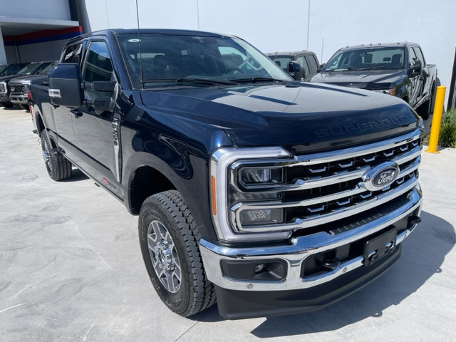 2023 F250 LARIAT, ANTIMATTER BLUE (STOCK #5043)
