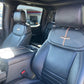 NEW 2024 FORD PLATINUM TREMOR, AGATE BLACK (STOCK #5067)