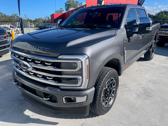 NEW 2024 FORD F250 PLATINUM, CARBONIZED GREY (STOCK # 5059)&nbsp;