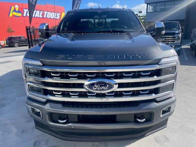NEW 2024 FORD F250 PLATINUM, CARBONIZED GREY (STOCK # 5059)&nbsp;