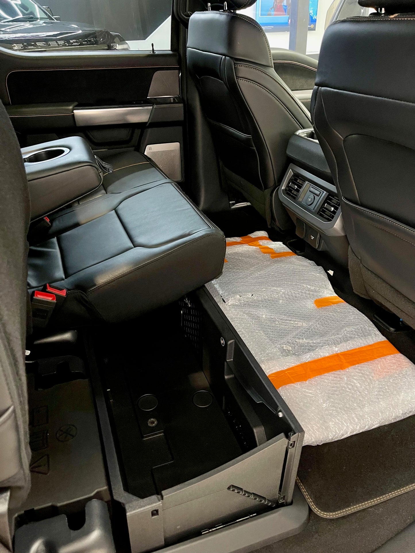 NEW 2024 FORD F250 PLATINUM TREMOR - CARBONIZED GREY (SN# 5082)
