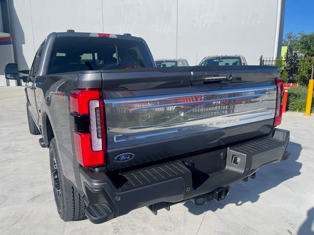 NEW 2024 FORD F250 PLATINUM, CARBONIZED GREY (STOCK # 5059)&nbsp;