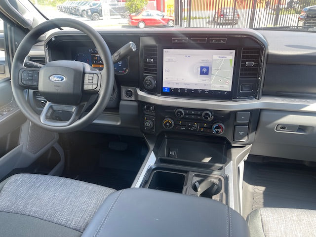 NEW 2023 FORD F250 XLT 'TREMOR' - CARB GREY (STOCK #5033)&nbsp;
