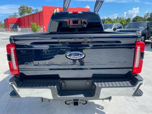 2023 F250 LARIAT, ANTIMATTER BLUE (STOCK #5043)