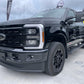 2023 F350 LARIAT FX4, AGATE BLACK (STOCK #5025)