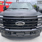 2023 F350 LARIAT FX4, AGATE BLACK (STOCK #5025)