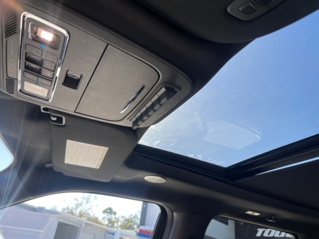 NEW 2024 FORD PLATINUM TREMOR, AGATE BLACK (STOCK #5067)