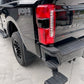 2023 F350 LARIAT FX4, AGATE BLACK (STOCK #5025)