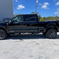 2023 Ford F250 Lariat in Agate Black (STOCK # 5055)