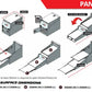 Clearview Travel Pantry (KIT-01)
