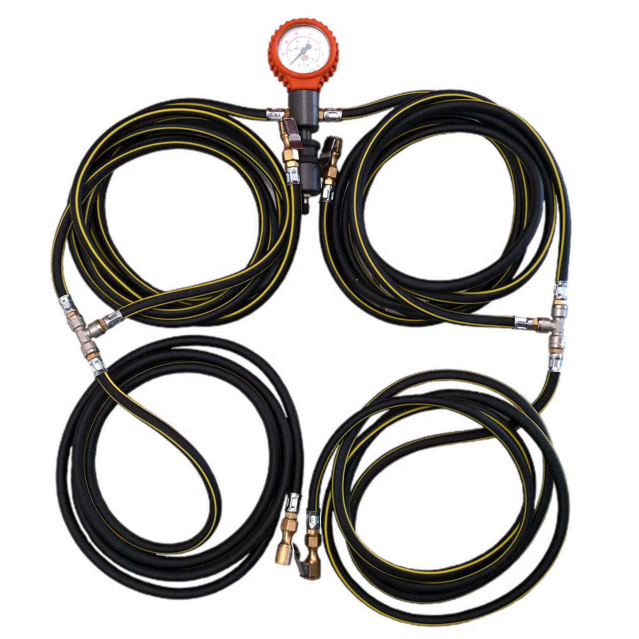 MAXTRAX Indeflate Analogue 4 Hose