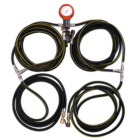 MAXTRAX Indeflate Analogue 4 Hose