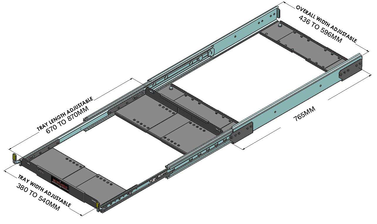 Clearview Expanda Slide (EXP-01)