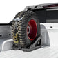 Mac's Adjustable Y-Strap for Tire Carrier