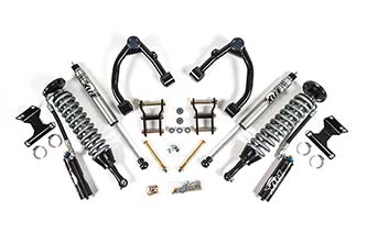 BDS 3" (2.5 RR DSC) Coilover Lift Kit (Tundra 4x4 2007-2021)