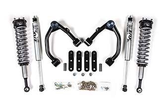 BDS 3" (2.0 IFP) Coilover Lift Kit (Tundra 4x4 2007-2021)