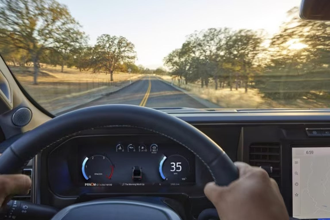 2023 Ford F350 XLT
