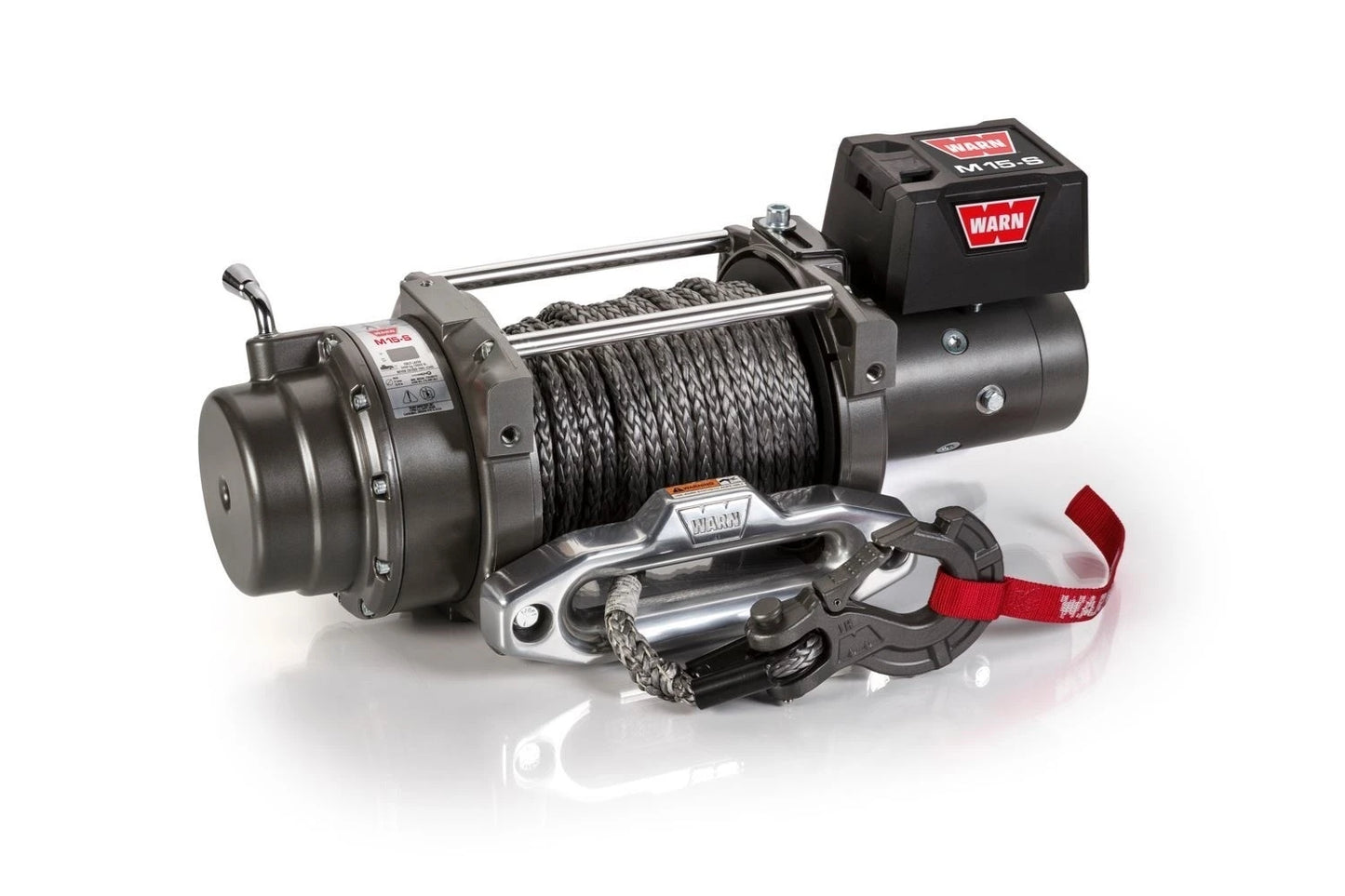 Warn 97730 M15-S Winch