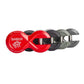 7075 Alloy Winch Shackle Pro - Cerakote Black
