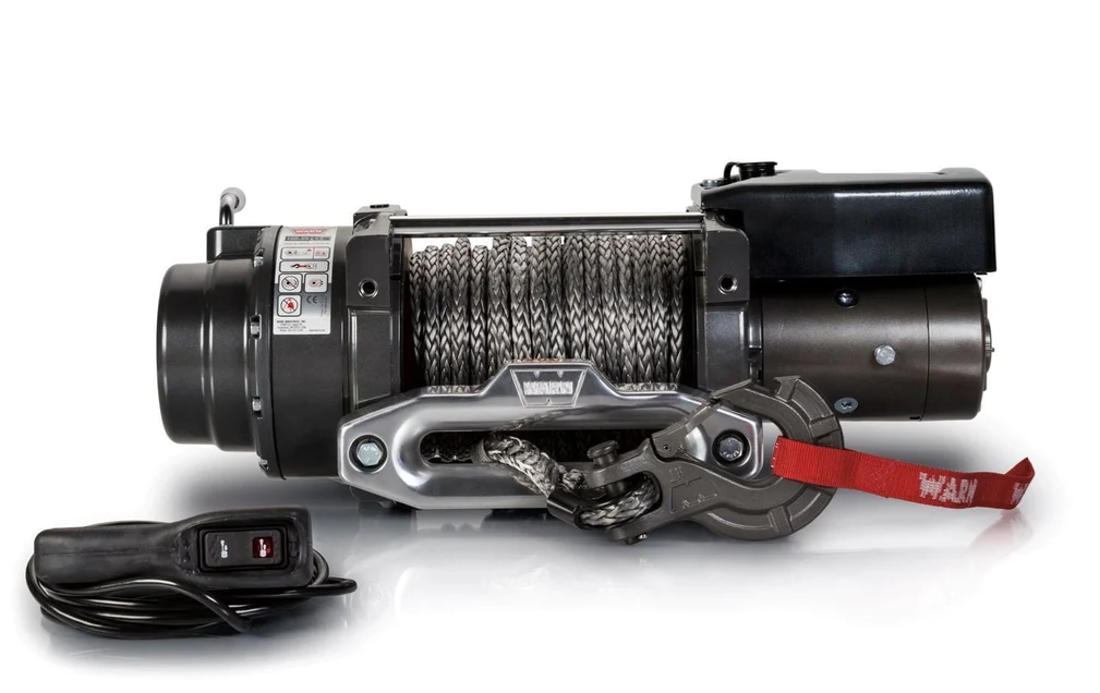 Warn 97740 16.5TI-S Big Rig Winch