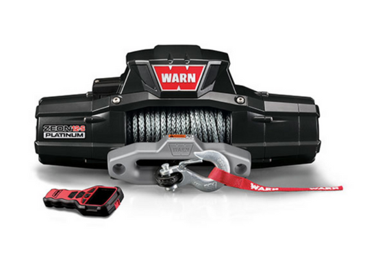 Warn 96035 Zeon 12-S Platinum Winch